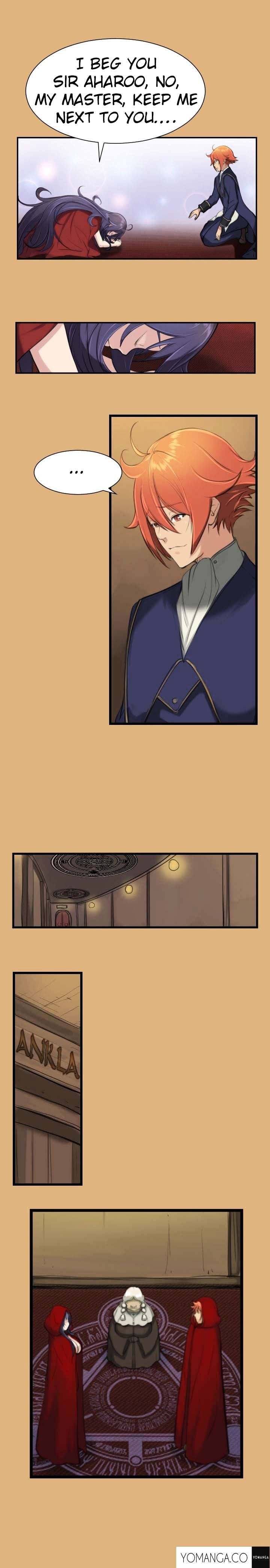 Aharoo - Chapter 8 [photo 8] - MangaPorn