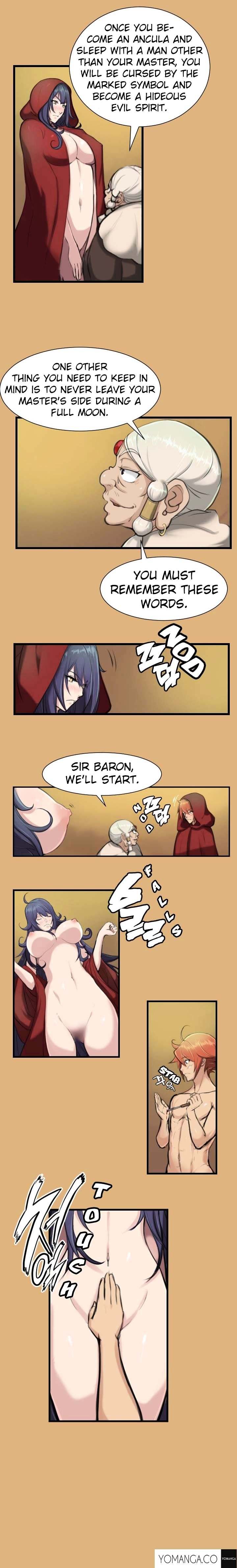 Aharoo - Chapter 8 [photo 9] - MangaPorn