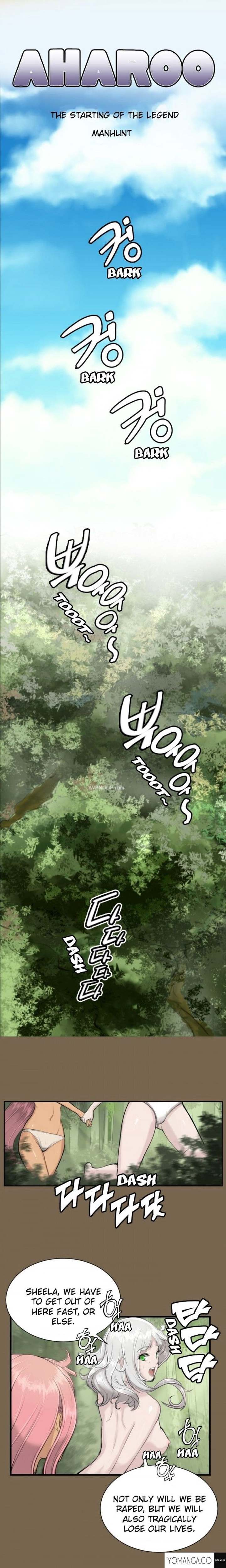 Aharoo - Chapter 9 [photo 2] - MangaPorn