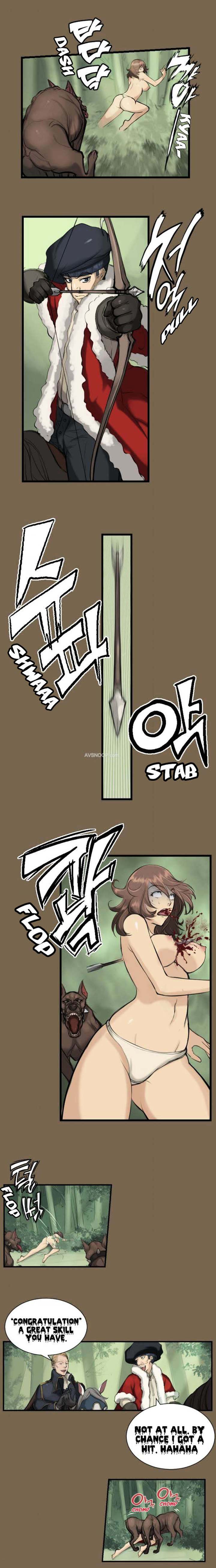 Aharoo - Chapter 9 [photo 4] - MangaPorn