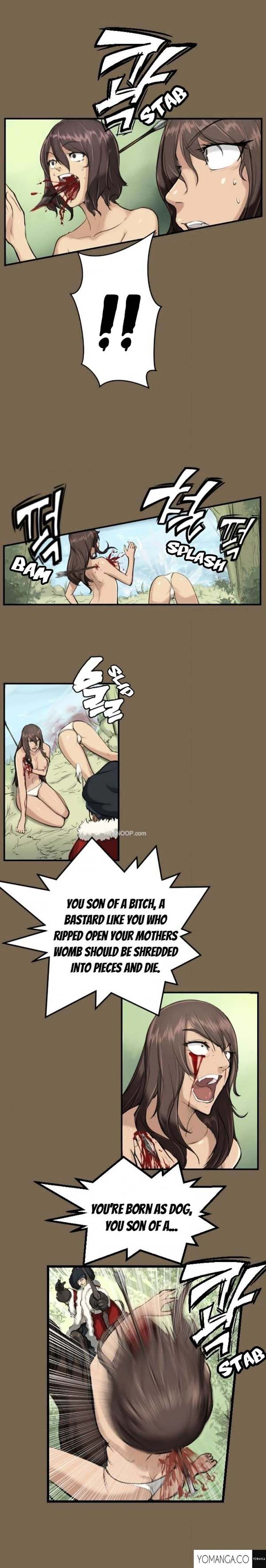 Aharoo - Chapter 9 [photo 7] - MangaPorn