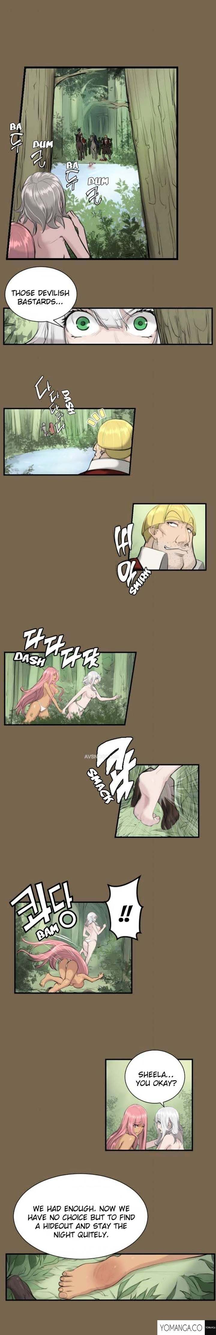 Aharoo - Chapter 9 [photo 8] - MangaPorn