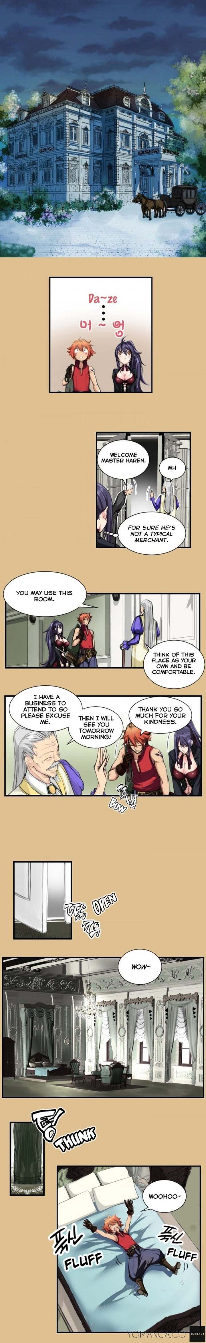 Aharoo - Chapter 10 [photo 10] - MangaPorn