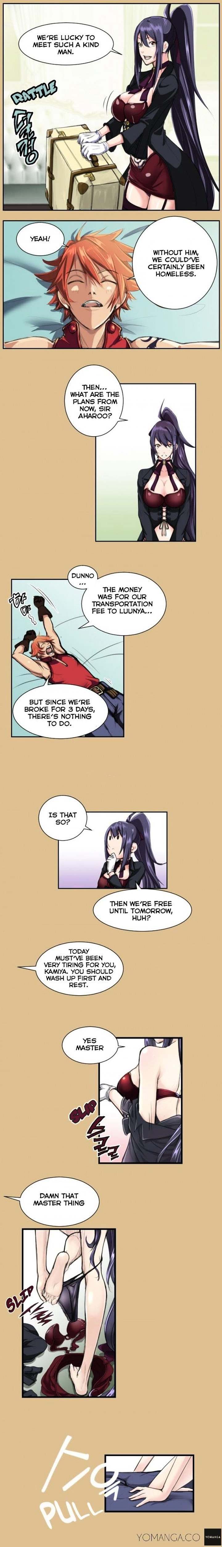 Aharoo - Chapter 10 [photo 11] - MangaPorn