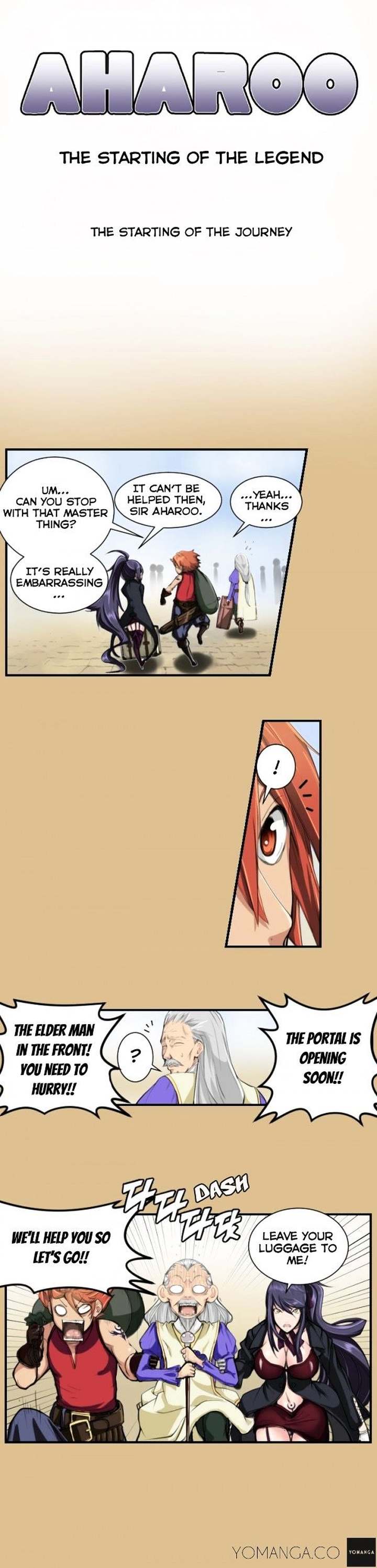 Aharoo - Chapter 10 [photo 2] - MangaPorn