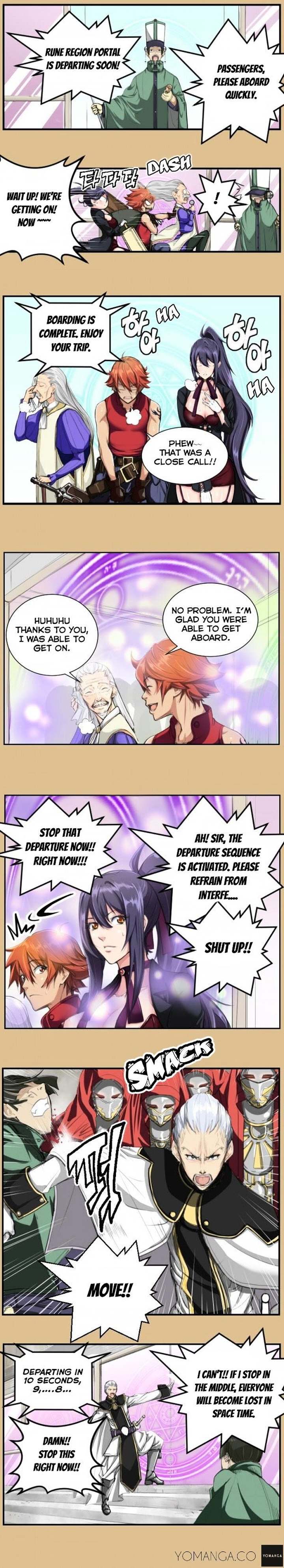 Aharoo - Chapter 10 [photo 3] - MangaPorn