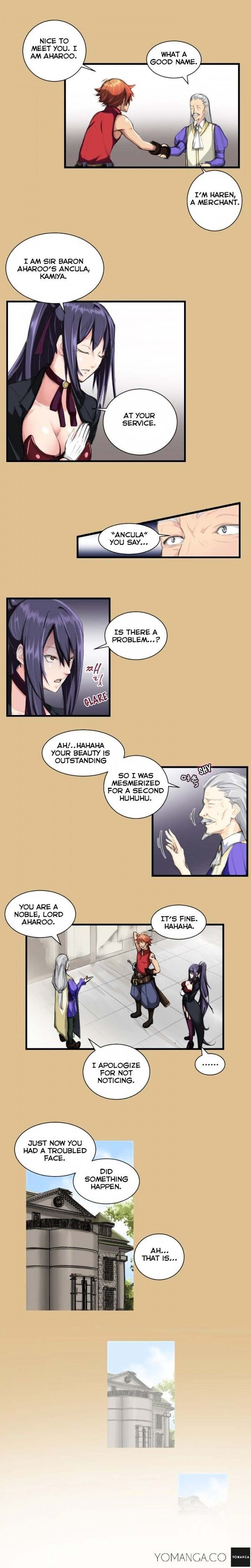 Aharoo - Chapter 10 [photo 8] - MangaPorn