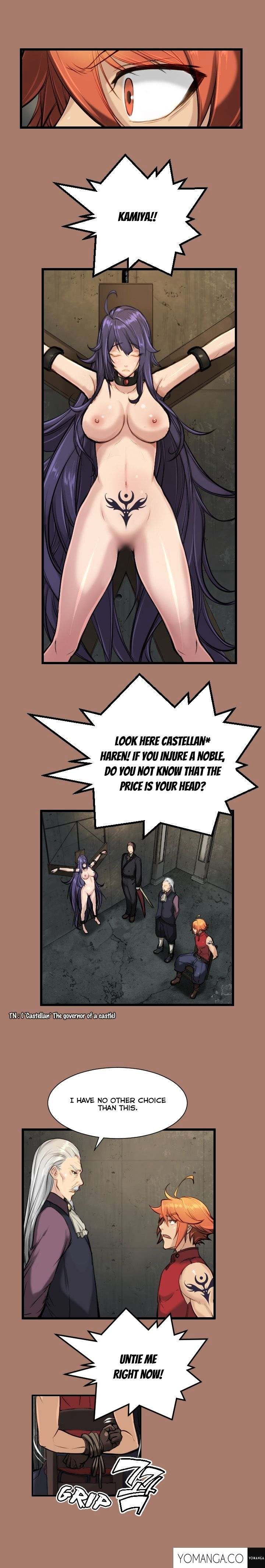 Aharoo - Chapter 11 [photo 12] - MangaPorn