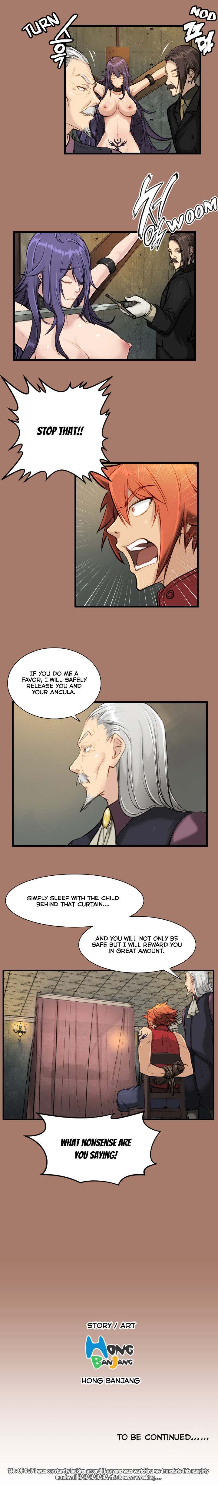 Aharoo - Chapter 11 [photo 13] - MangaPorn