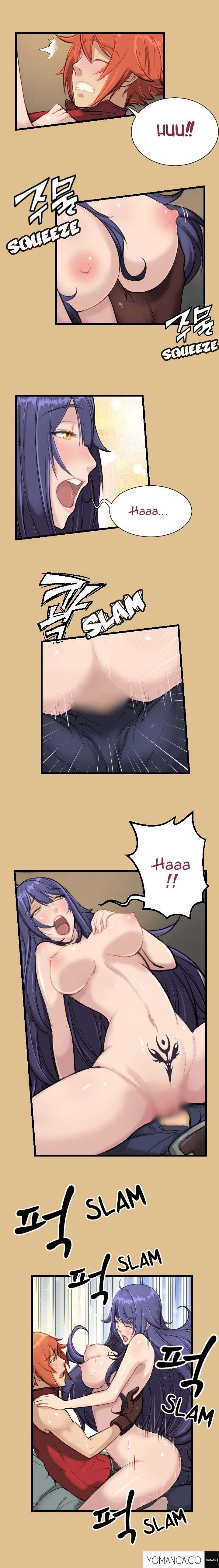 Aharoo - Chapter 11 [photo 7] - MangaPorn