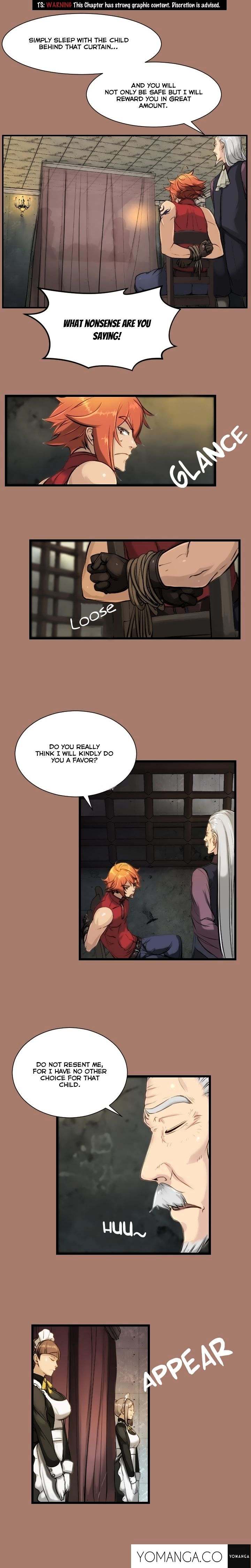 Aharoo - Chapter 12 [photo 1] - MangaPorn