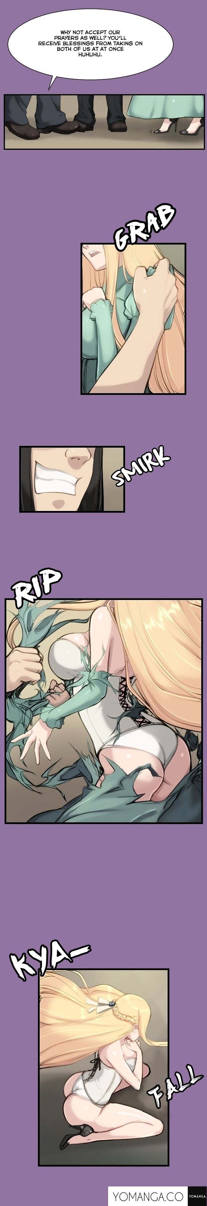 Aharoo - Chapter 12 [photo 10] - MangaPorn