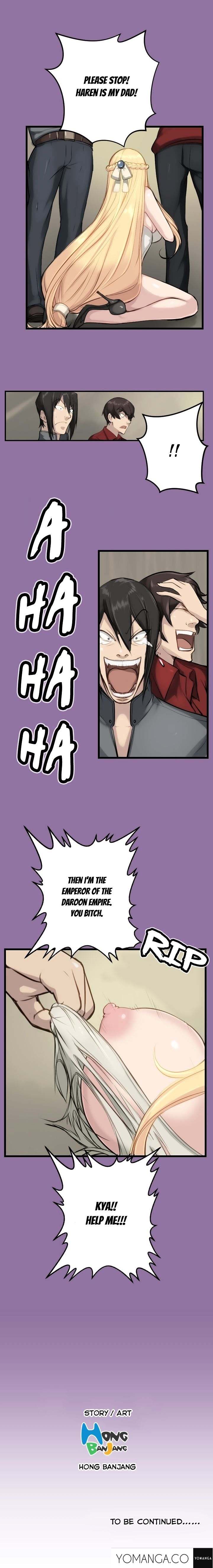 Aharoo - Chapter 12 [photo 11] - MangaPorn