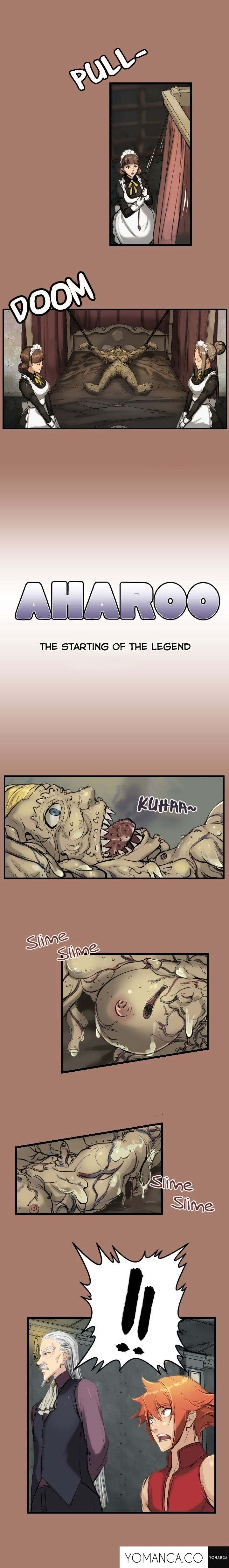 Aharoo - Chapter 12 [photo 2] - MangaPorn