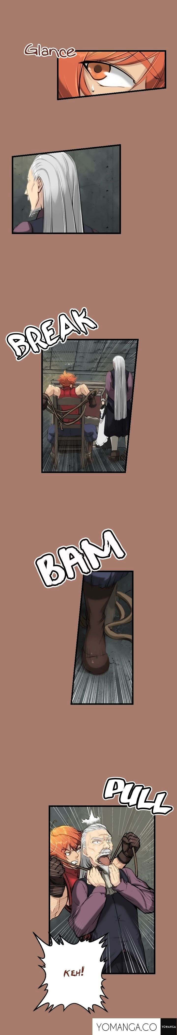 Aharoo - Chapter 12 [photo 3] - MangaPorn