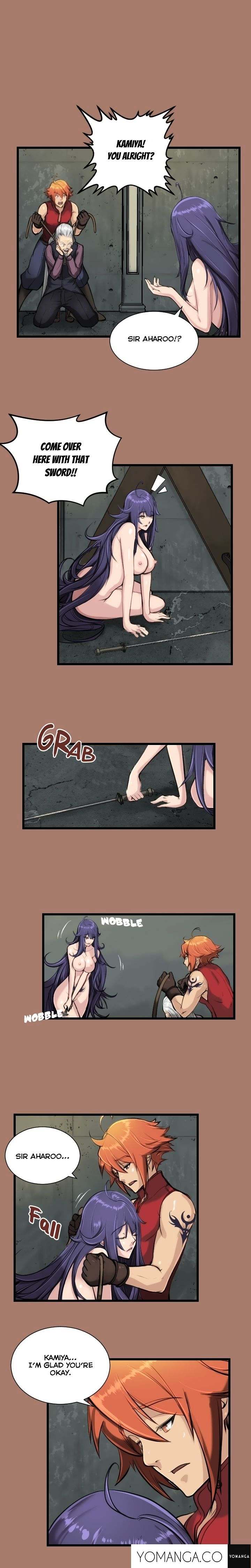 Aharoo - Chapter 12 [photo 5] - MangaPorn