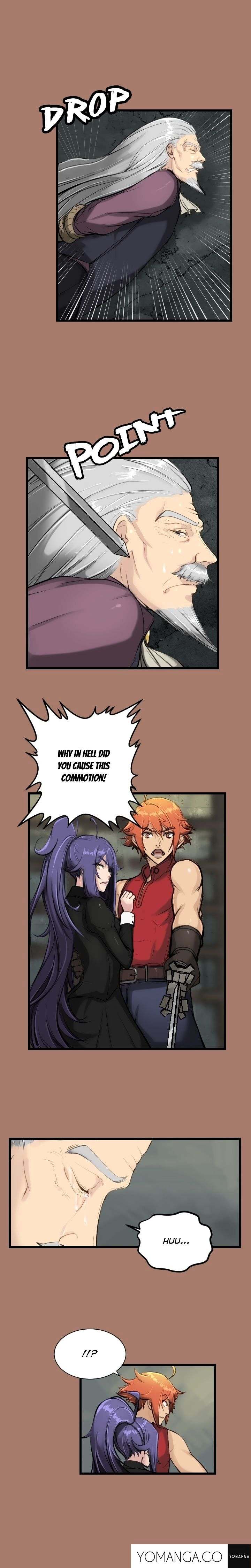 Aharoo - Chapter 12 [photo 6] - MangaPorn