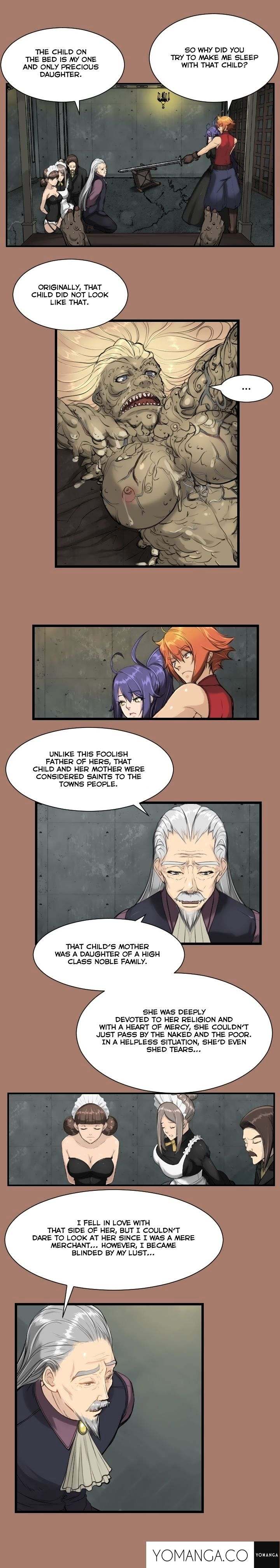 Aharoo - Chapter 12 [photo 7] - MangaPorn