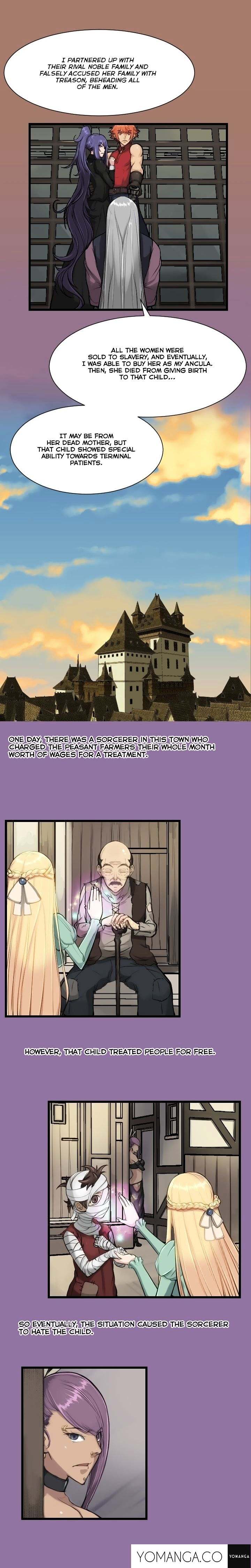 Aharoo - Chapter 12 [photo 8] - MangaPorn