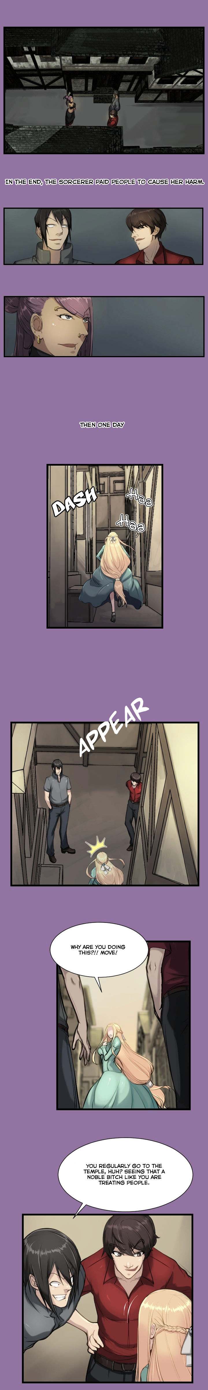 Aharoo - Chapter 12 [photo 9] - MangaPorn