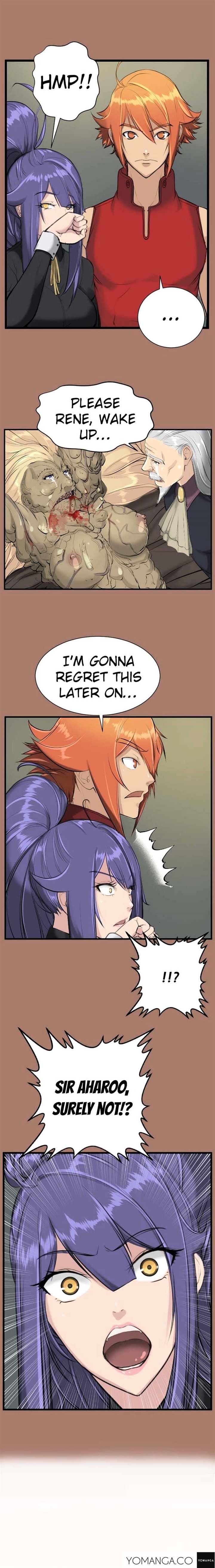 Aharoo - Chapter 13 [photo 16] - MangaPorn