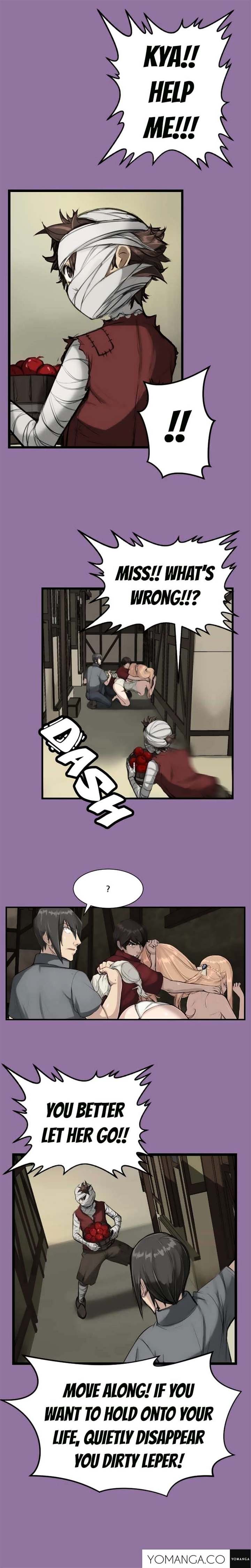 Aharoo - Chapter 13 [photo 3] - MangaPorn