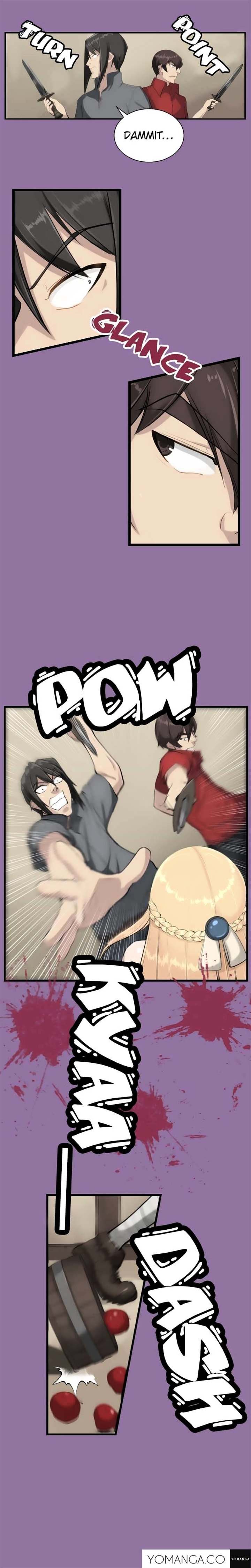 Aharoo - Chapter 13 [photo 5] - MangaPorn