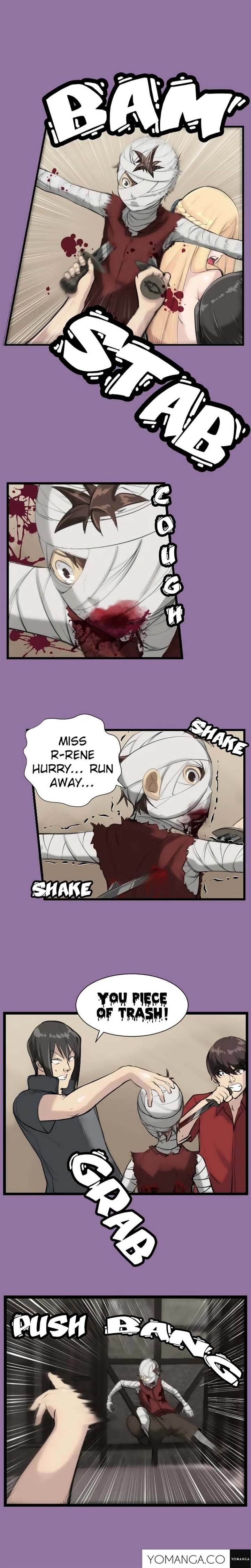 Aharoo - Chapter 13 [photo 6] - MangaPorn