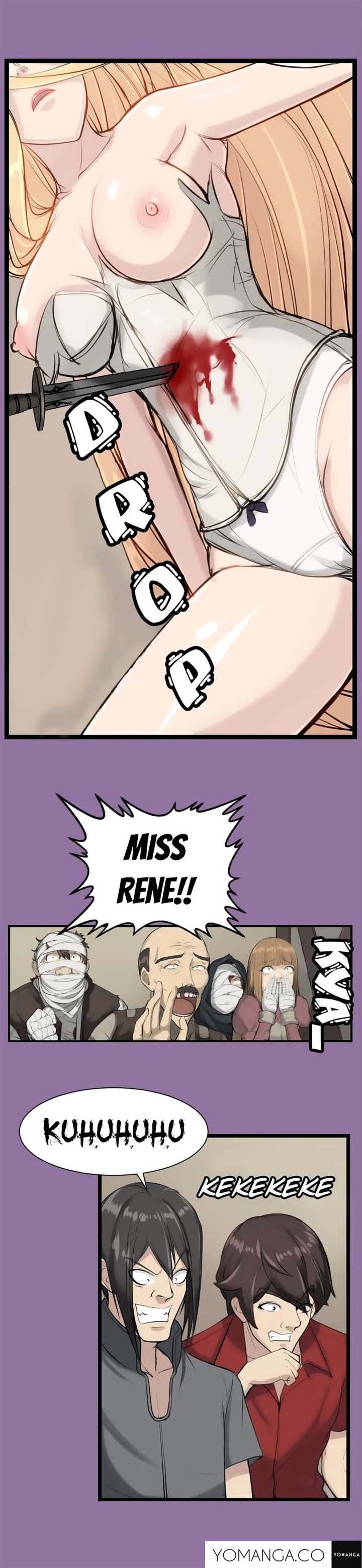 Aharoo - Chapter 13 [photo 8] - MangaPorn