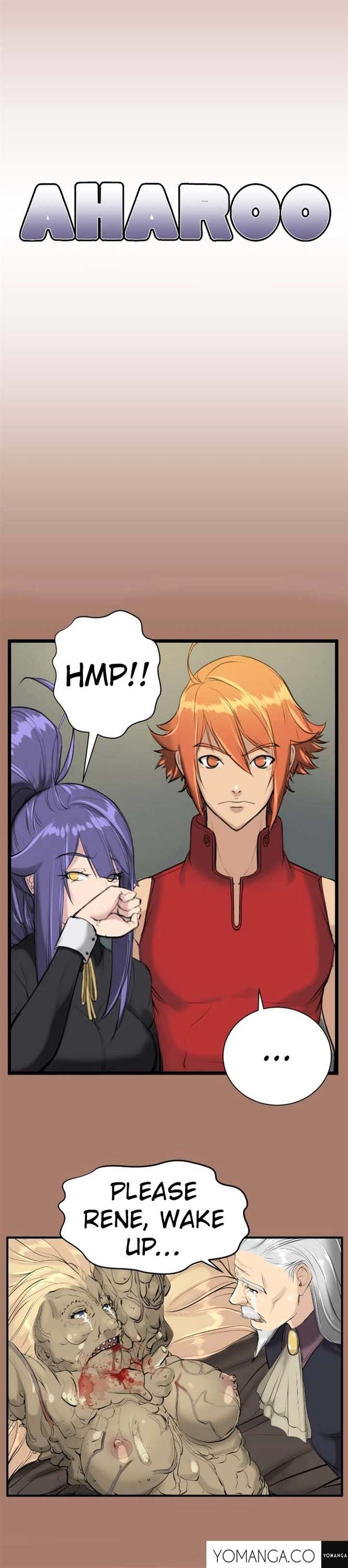 Aharoo - Chapter 14 [photo 1] - MangaPorn