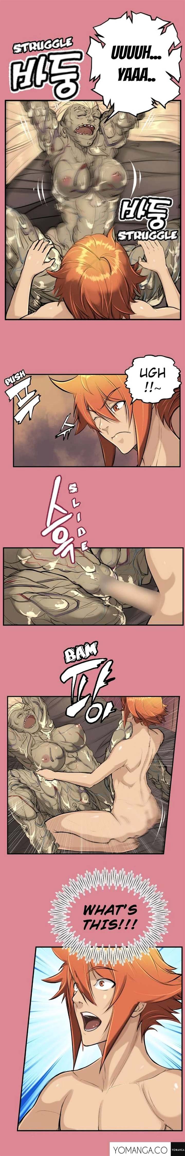 Aharoo - Chapter 14 [photo 10] - MangaPorn