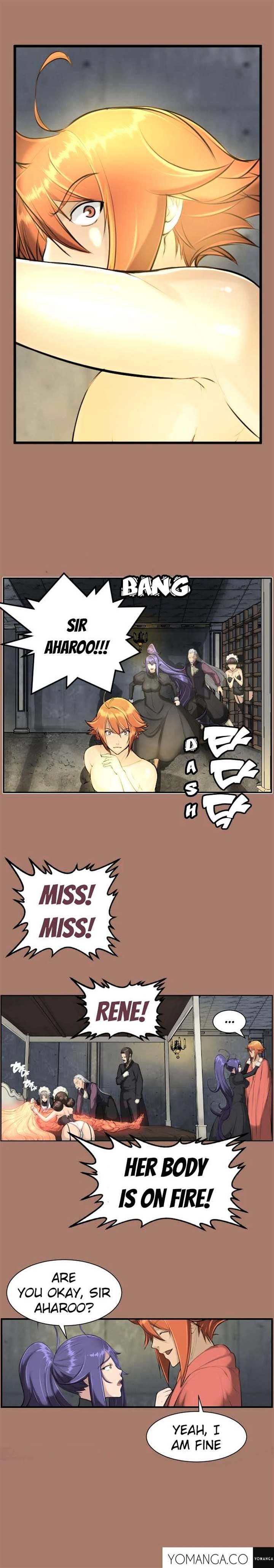 Aharoo - Chapter 14 [photo 15] - MangaPorn