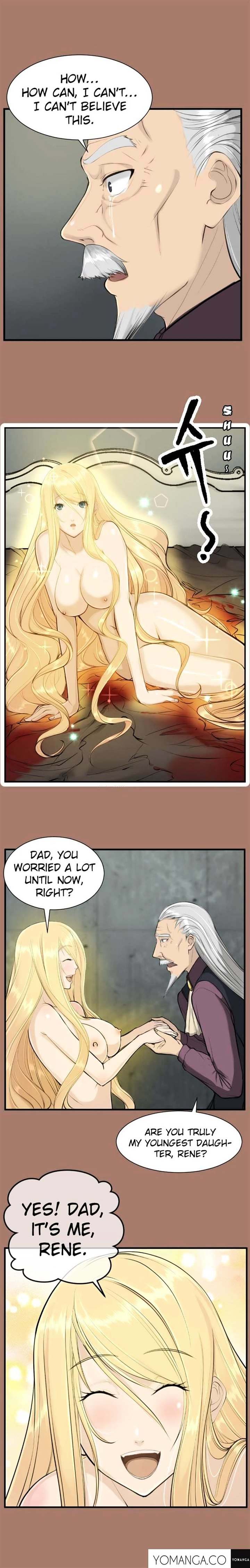 Aharoo - Chapter 14 [photo 19] - MangaPorn