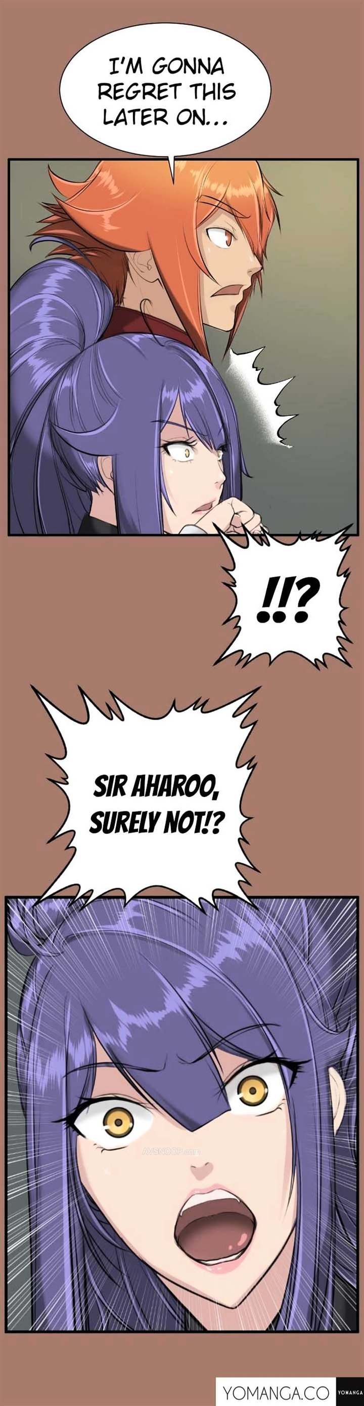 Aharoo - Chapter 14 [photo 2] - MangaPorn