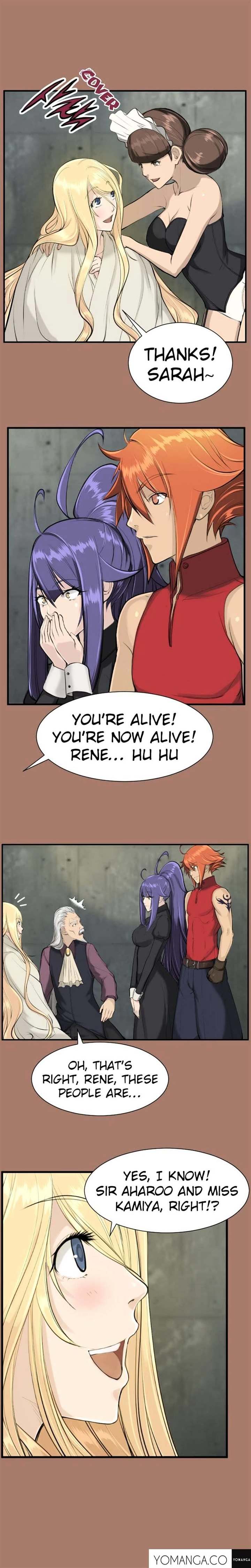 Aharoo - Chapter 14 [photo 20] - MangaPorn