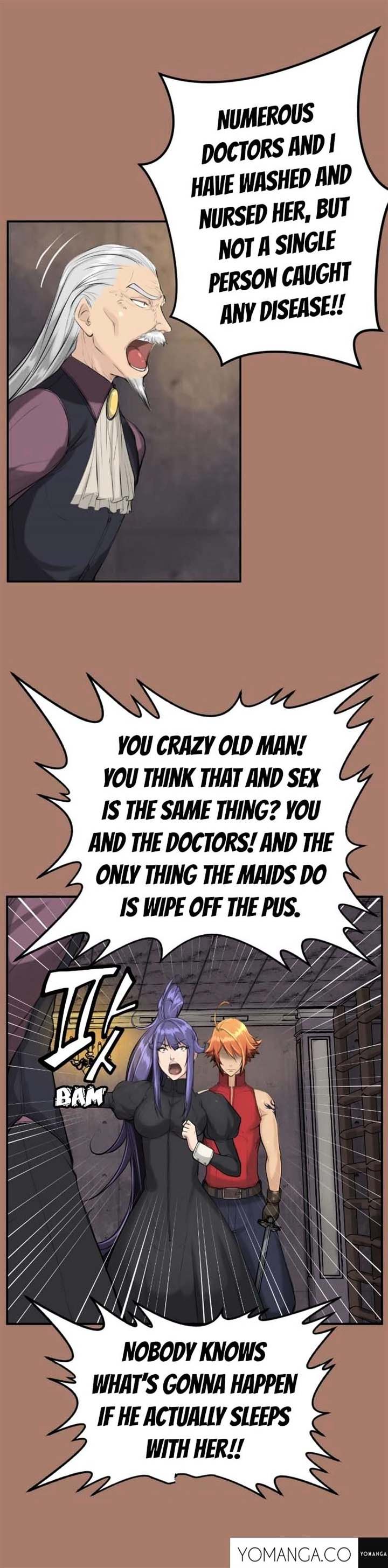 Aharoo - Chapter 14 [photo 4] - MangaPorn