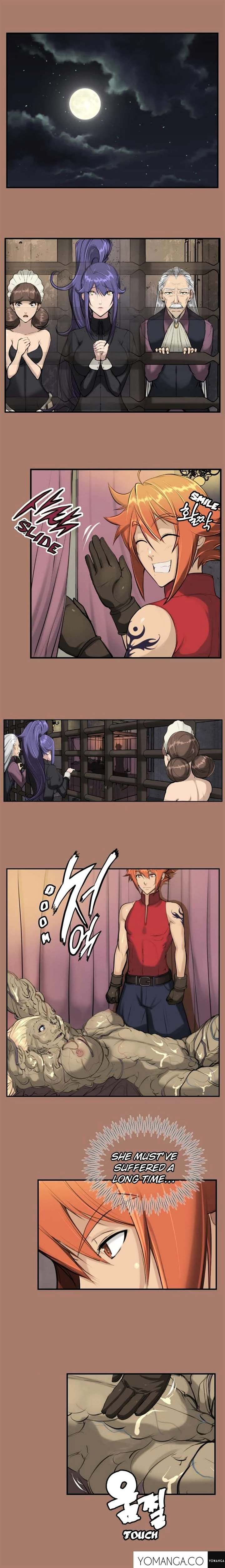 Aharoo - Chapter 14 [photo 7] - MangaPorn