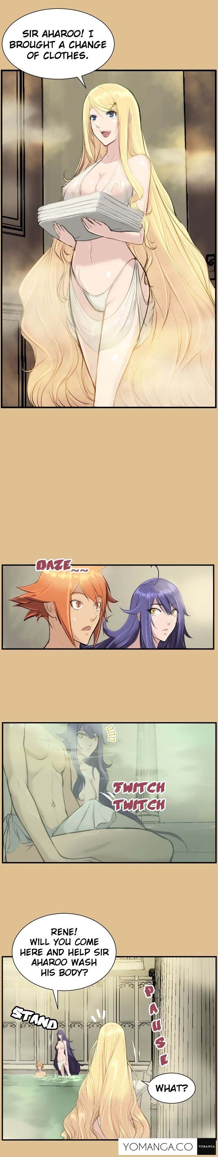 Aharoo - Chapter 15 [photo 10] - MangaPorn