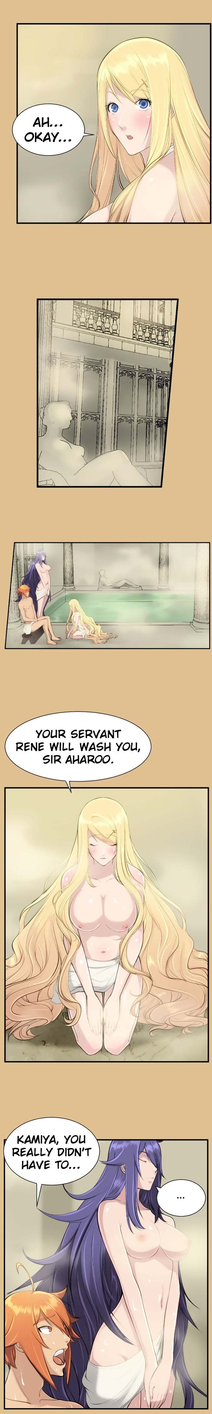 Aharoo - Chapter 15 [photo 11] - MangaPorn