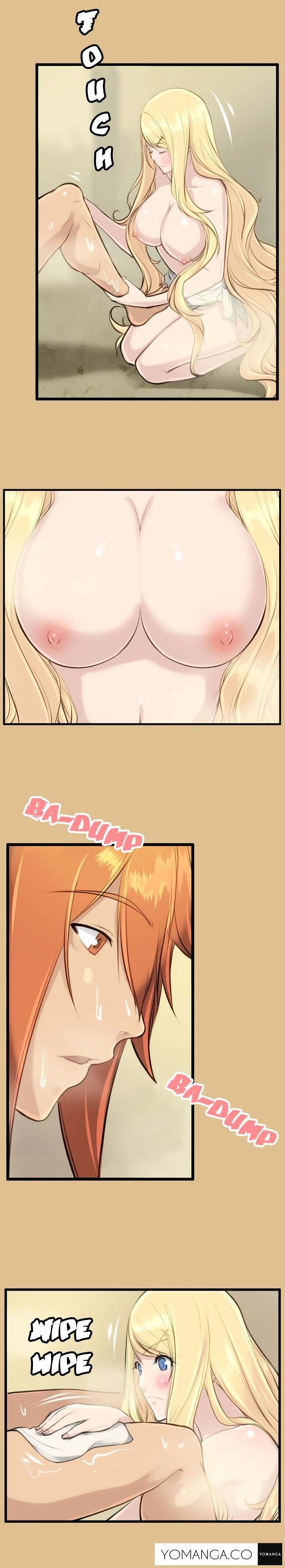 Aharoo - Chapter 15 [photo 12] - MangaPorn