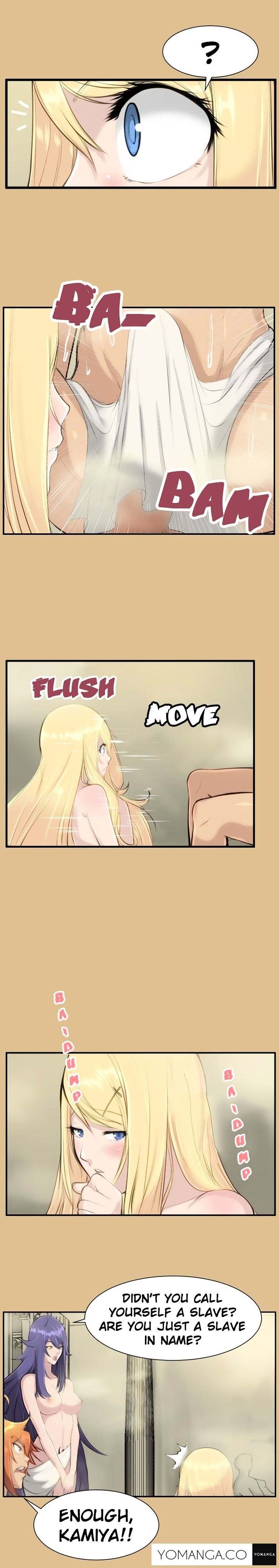 Aharoo - Chapter 15 [photo 13] - MangaPorn