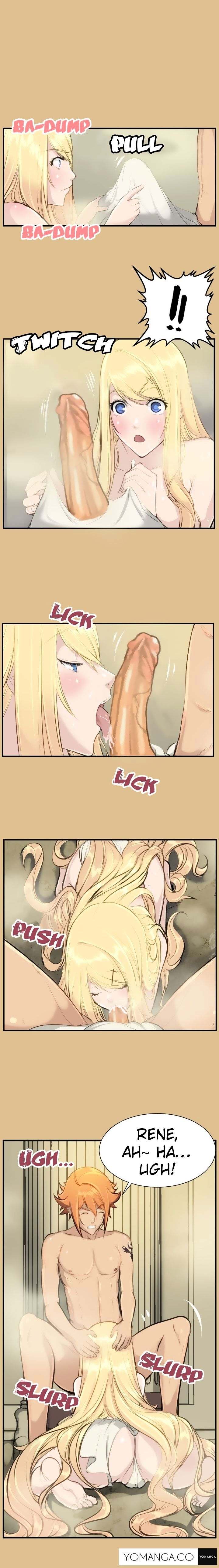 Aharoo - Chapter 15 [photo 15] - MangaPorn