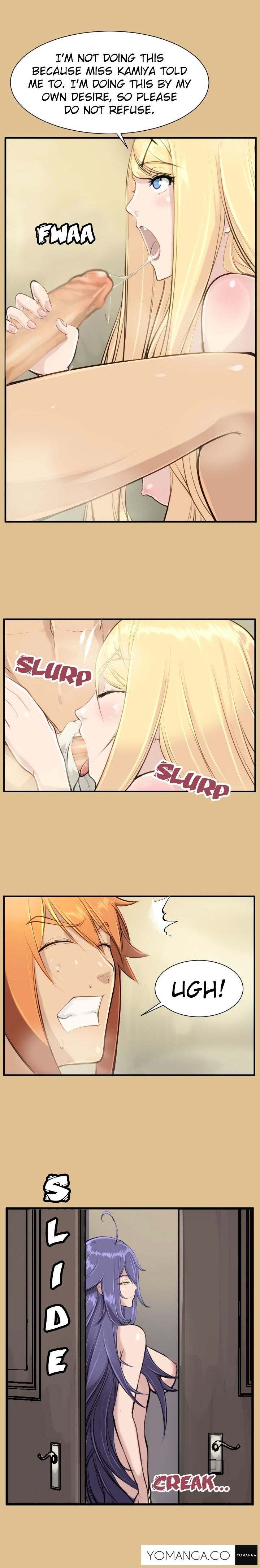 Aharoo - Chapter 15 [photo 16] - MangaPorn