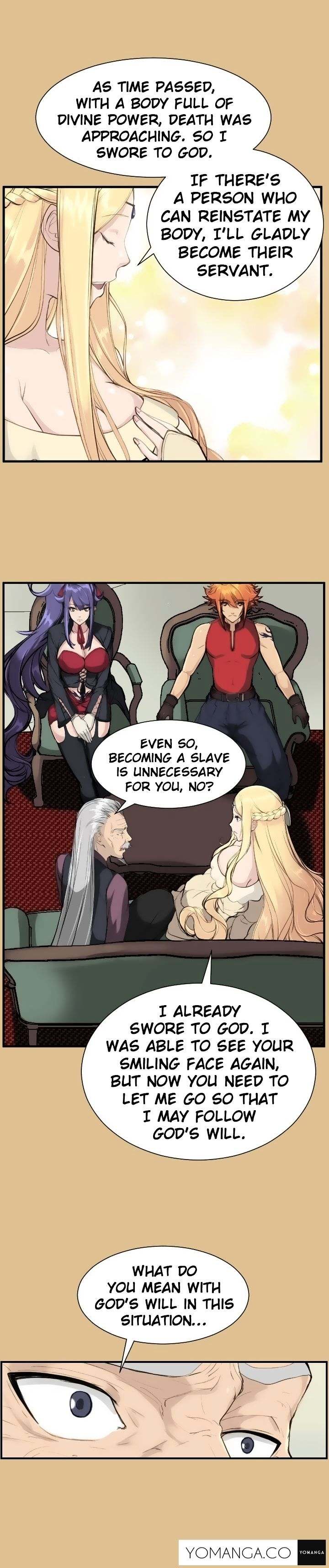 Aharoo - Chapter 15 [photo 4] - MangaPorn