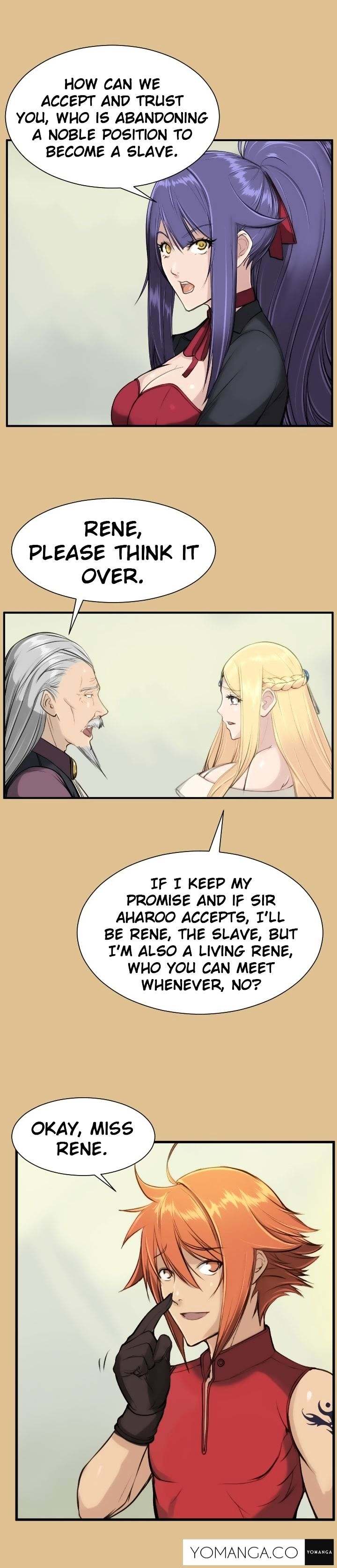 Aharoo - Chapter 15 [photo 6] - MangaPorn