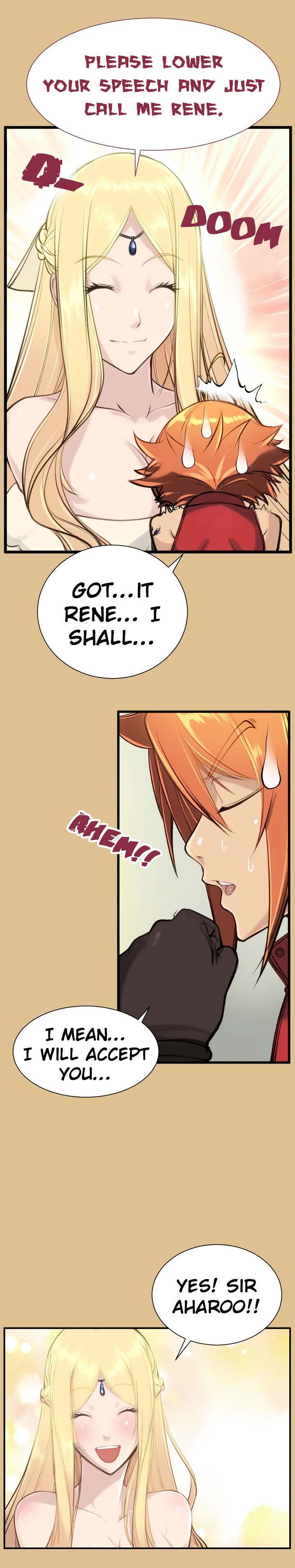 Aharoo - Chapter 15 [photo 7] - MangaPorn