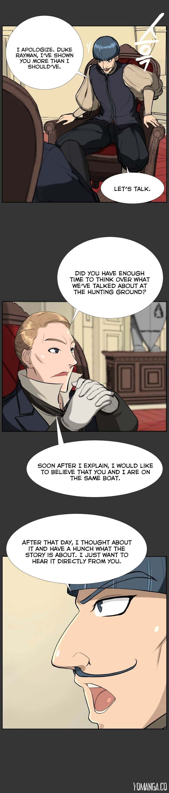 Aharoo - Chapter 16 [photo 10] - MangaPorn