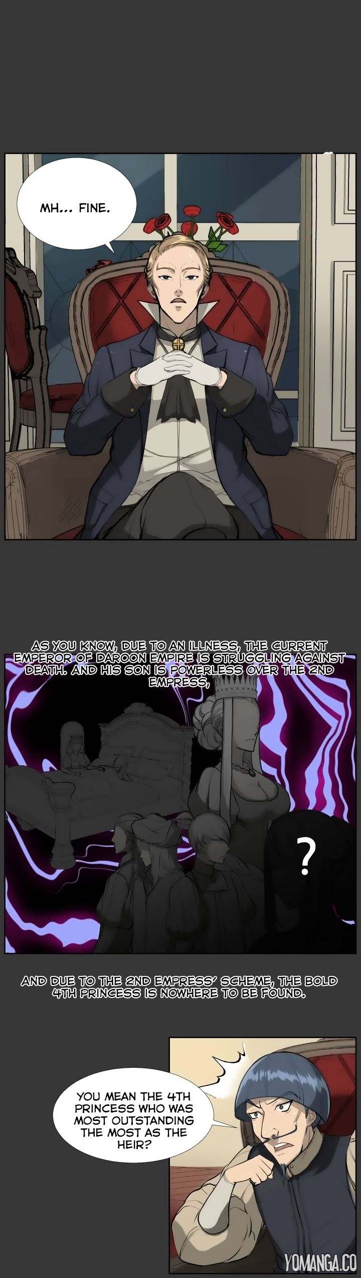 Aharoo - Chapter 16 [photo 11] - MangaPorn