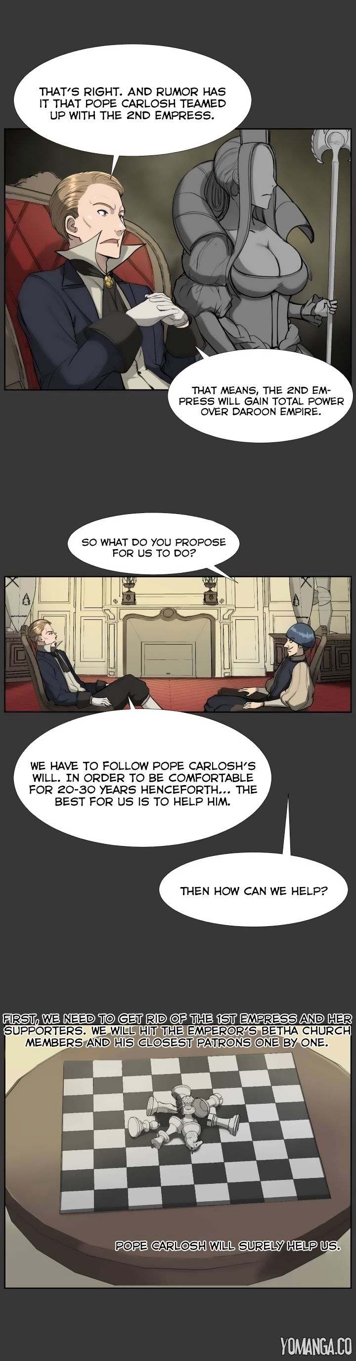 Aharoo - Chapter 16 [photo 12] - MangaPorn