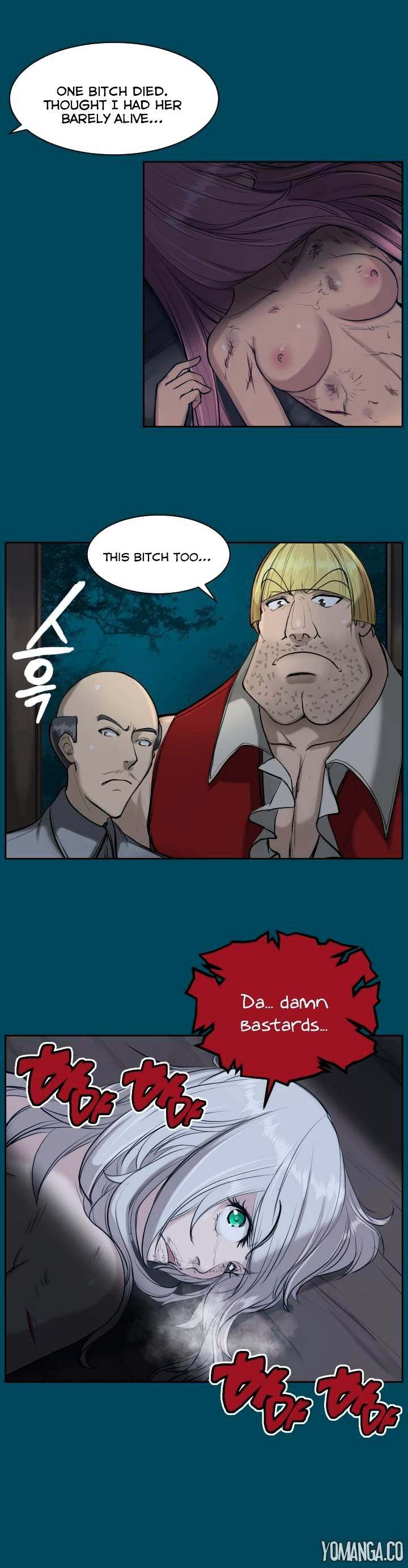 Aharoo - Chapter 16 [photo 15] - MangaPorn